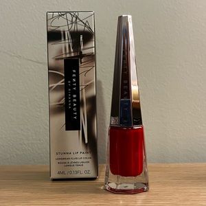 🔥Fenty Beauty by Rihanna 🔥 Stunna Lip Paint Fluid Lip Color - Uncensored 01
